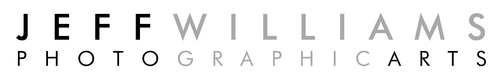 JEFF WILLIAMS PHOTOGRAPHIC ARTS